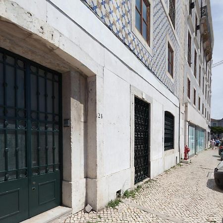 Flh Alfama Flat With River View Apartment Lisbon Exterior photo
